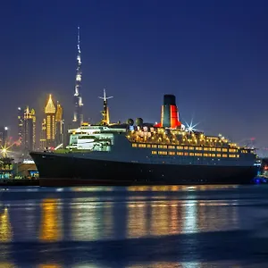 Szálloda Queen Elizabeth 2, Dubaj