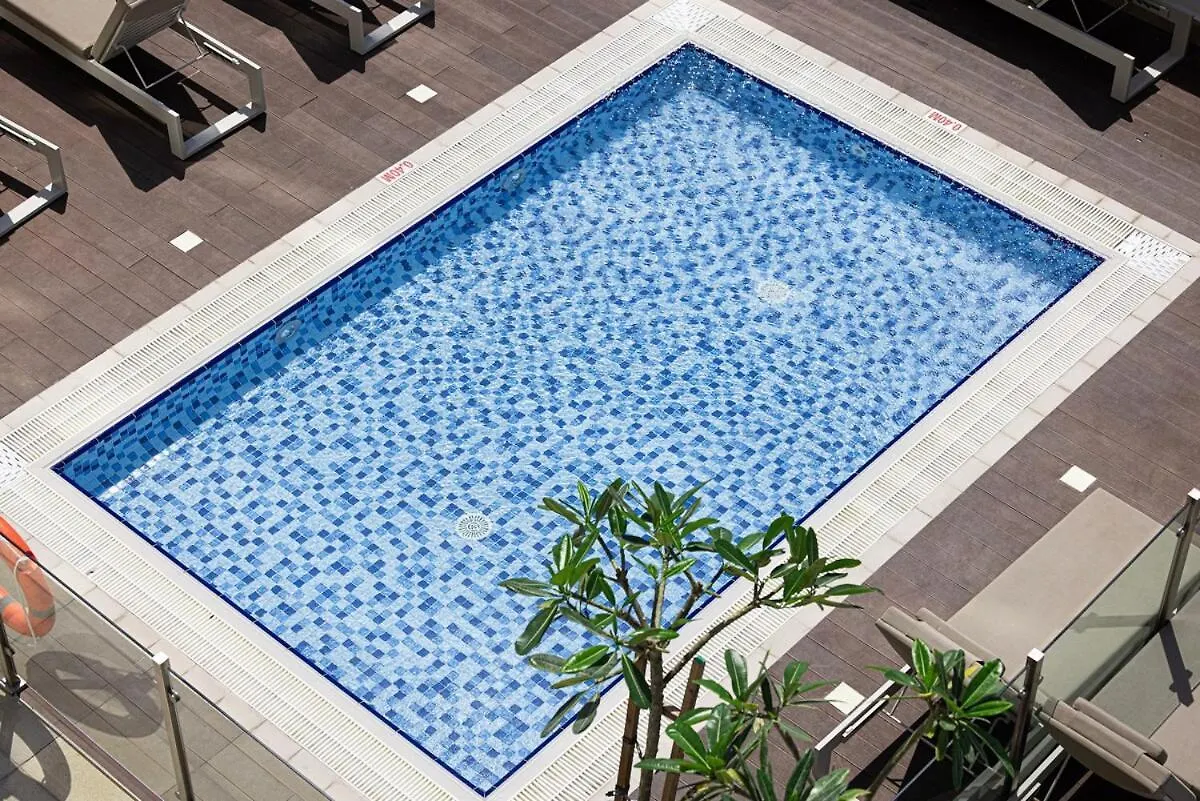 Livin Holidays - Studio - Azizi Riviera Dubai 0*,  United Arab Emirates